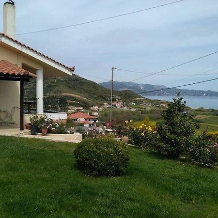 villa roses-mourteri Esterno foto