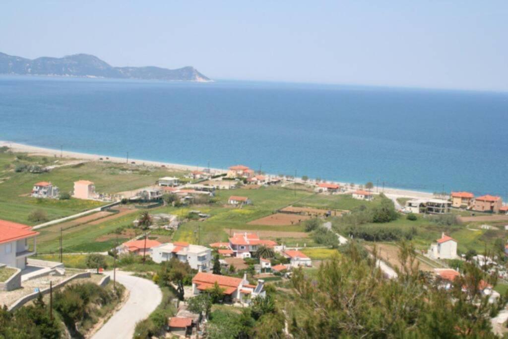 villa roses-mourteri Esterno foto