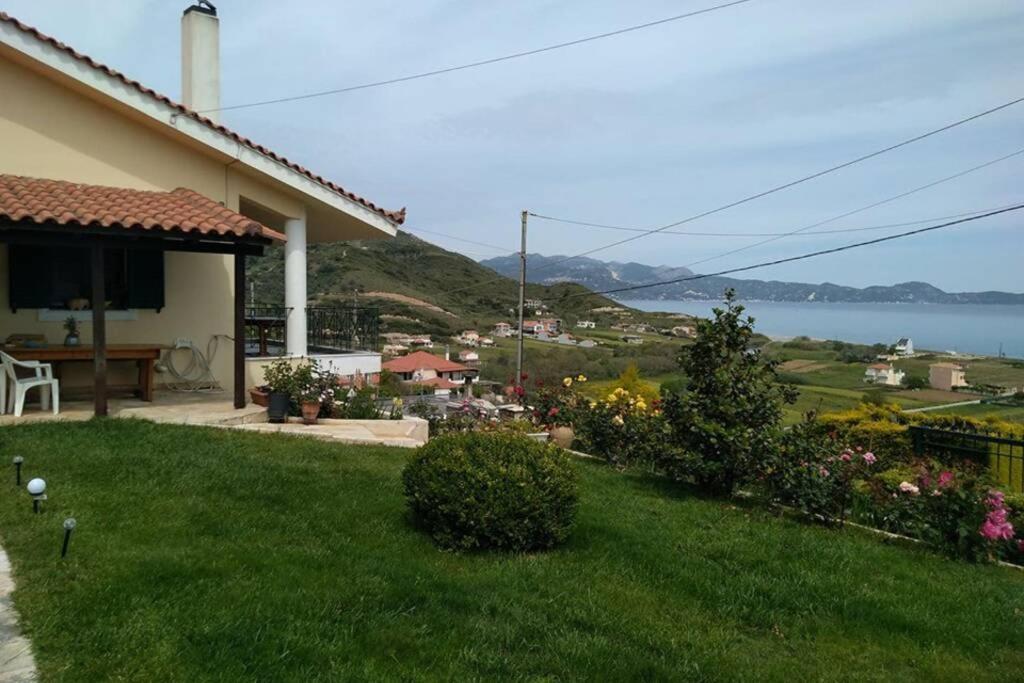 villa roses-mourteri Esterno foto