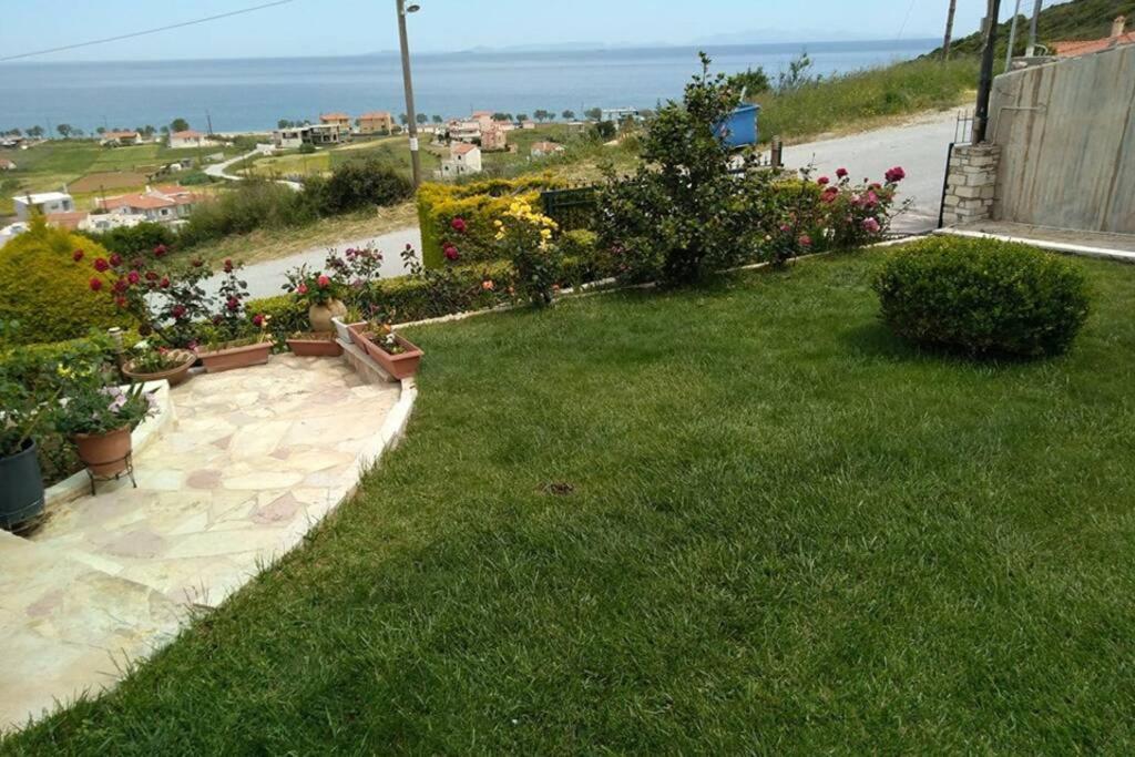 villa roses-mourteri Esterno foto