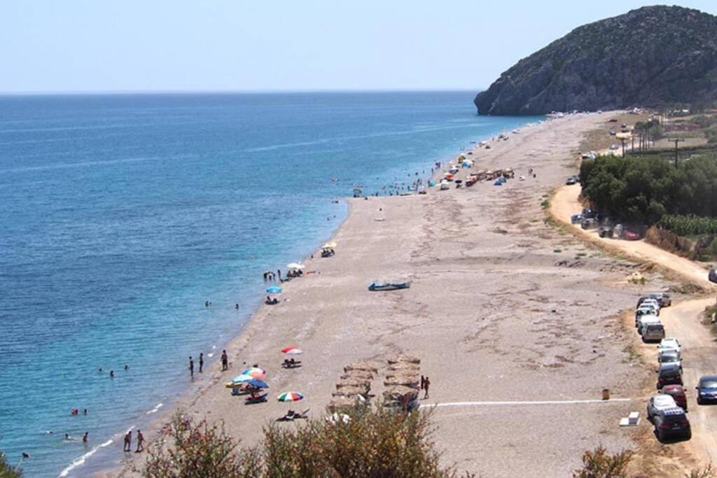 villa roses-mourteri Esterno foto