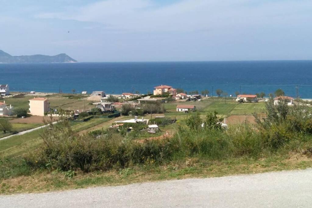 villa roses-mourteri Esterno foto