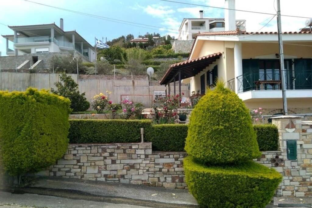 villa roses-mourteri Esterno foto